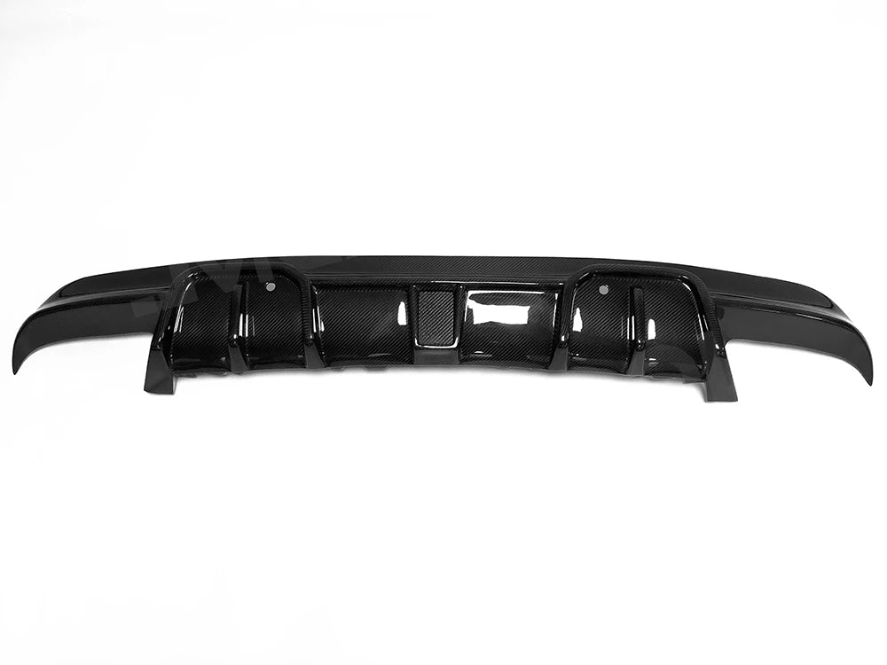 For BMW F95 X5M F96 X6M Jmcarcool 2020-2024 Rear Bumper Lip Dry