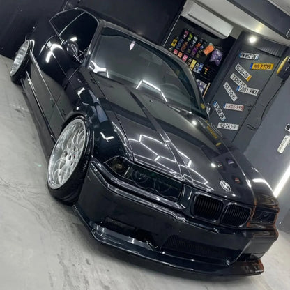 For 1992-1999 BMW E36 M3 316I l-r Gloss Black 318I 320I 323I