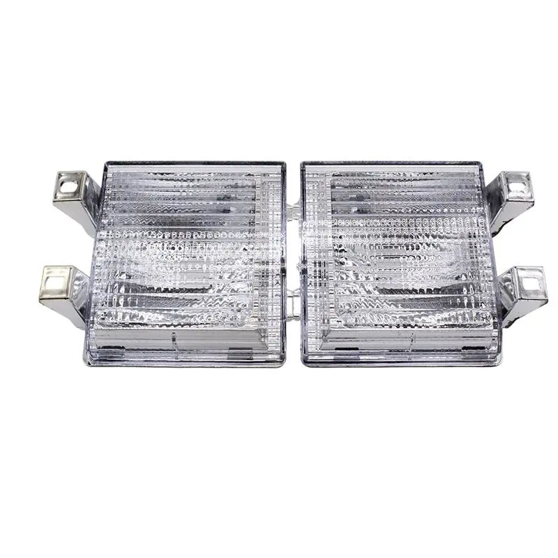 new-for Chevy GMC Pickup Truck 83-88 GM2520110 Pair Chrome