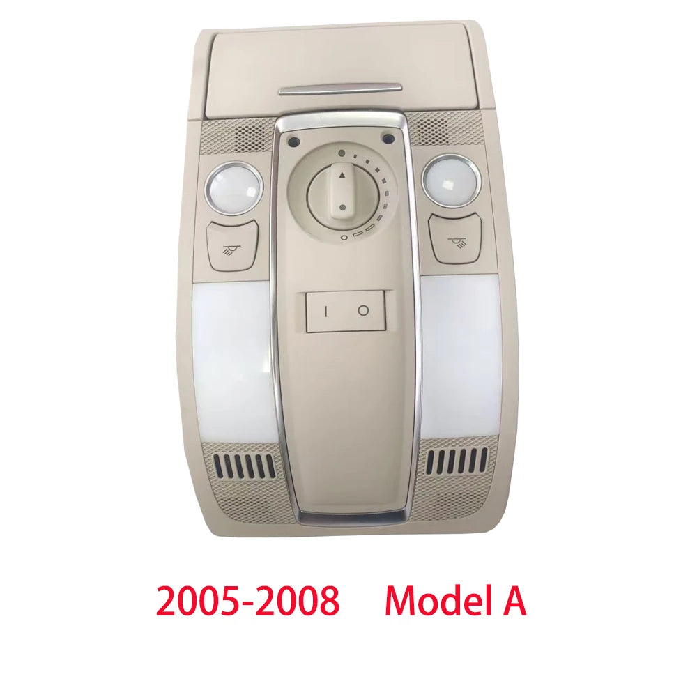 For Audi A6L Roof Light Eyeglass yaocaiss-2 Case Sunroof Switch