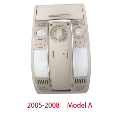For Audi A6L Roof Light Eyeglass yaocaiss-2 Case Sunroof Switch