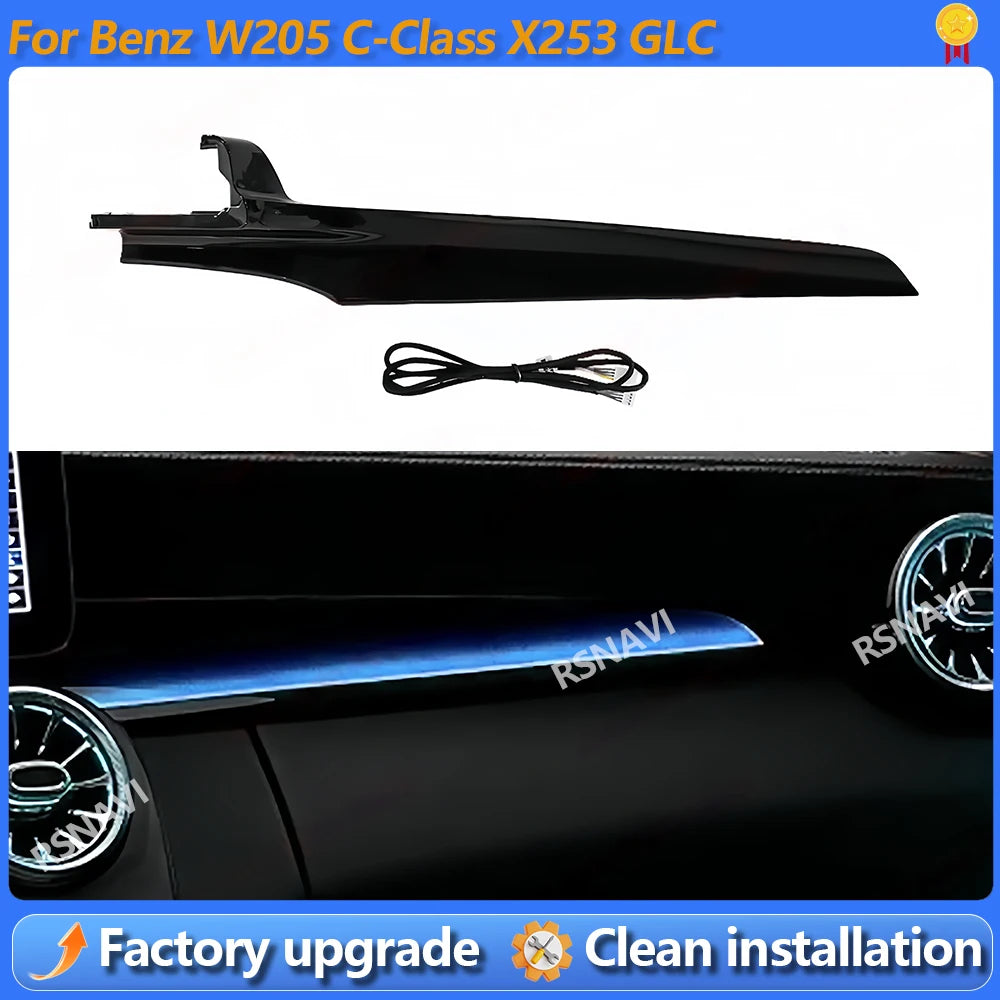 For Mercedes-Benz W205 X253 Glc C-class Passenger Atmosphere
