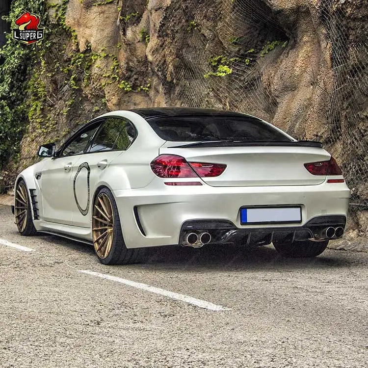 For BMW 6 Series F06 F12 640I 650I Gran Coupe Pd Body Kit Front