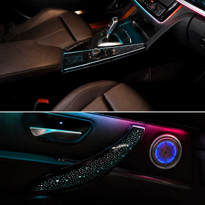 For BMW 3 4 Series F30 Cf Interior Atmosphere Ambient F32 F33