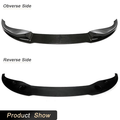 For BMW X5 G05 M-Sport Utility Carbon Fiber Front Bumper Lip