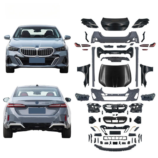 Fits BMW Series F10 F18 Old Facelift Conversion G30