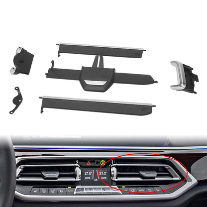 For BMW G05 X5 G07 X7 Front Middle Air Vent Outlet Grille Repair