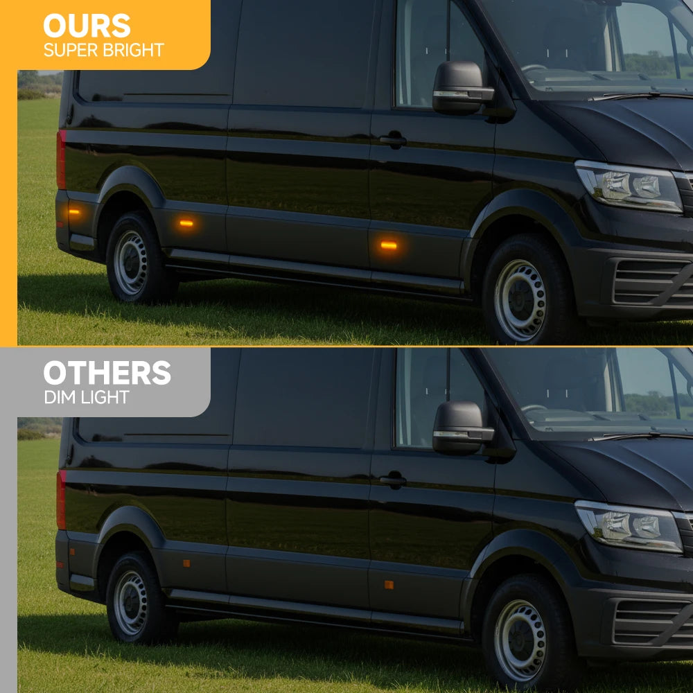 For VW Crafter Sy Sz 2017-2025 e-crafter Man Tge 2017-2025