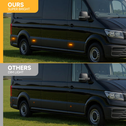For VW Crafter Sy Sz 2017-2025 e-crafter Man Tge 2017-2025