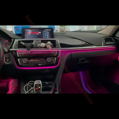 For BMW 3 Series F30 F31 Series Ambient Atmosphere Interior