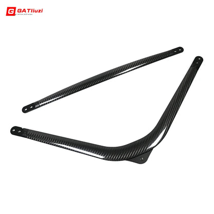 For BMW G80 G81 G82 G83 Dry Carbon Fiber Engine Strut Bar M3 M4