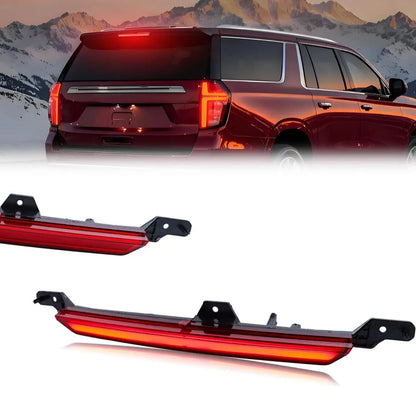 For 2021-2024 GMC Yukon Xl Cadillac 1PCS Escalade Chevrolet