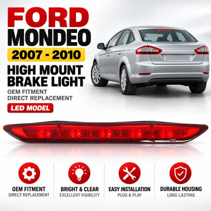 For Ford Mondeo 2007 2008 2009 3RD Third Mount Brake 2010 Rear