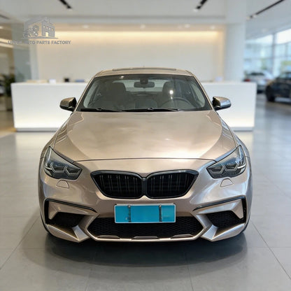 For 10-17 BMW 5 Series Gt Suitable Modified M2C M4 wide-body