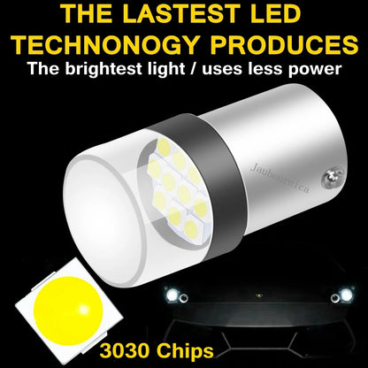 1156 P21W ba15s R5W R10W py21w bau15s 1157 P21