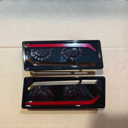 For Toyota Land Cruiser LC7 Series Tail Rear Bumper Taillights