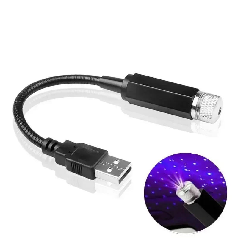 MINI Roof Star Sky Plug Play Interior Ambient Ceiling