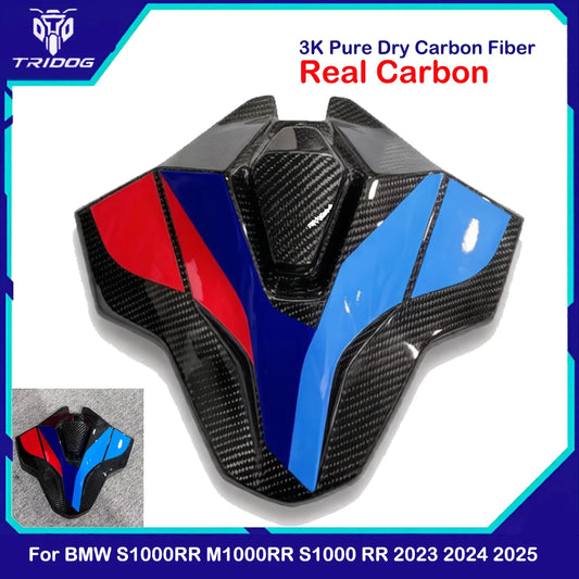 For BMW S1000RR 2023 2024 2025 Prepreg Dry Carbon Rear Tail Hump