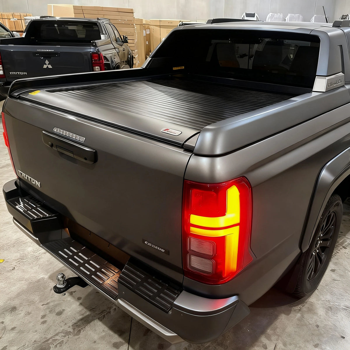 For Colorado Tundra Revo Vigo Dmax Tonneau Cover Ranger f-150