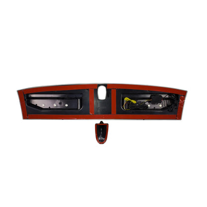 For Ford Ranger T6 T7 T8 off-road 4X4 Roof Fit T9 Raptor Pickup