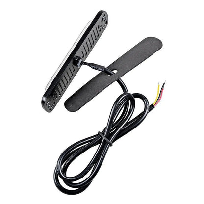 Waterproof 6leds Strobe Fixed Flash 12V 24V