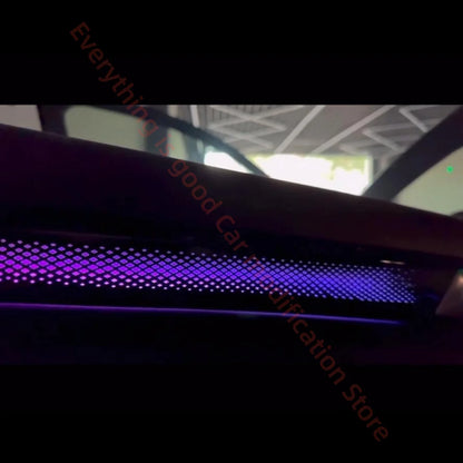 For Volkswagen VW Golf 2014-2021 Rhd Ambient Interior Lighting
