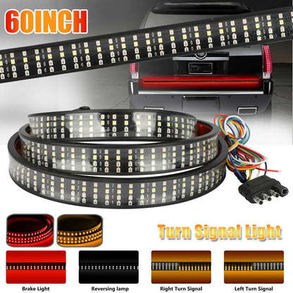 For Pickup Waterproof & Durable Easy Bright Truck Tail Color