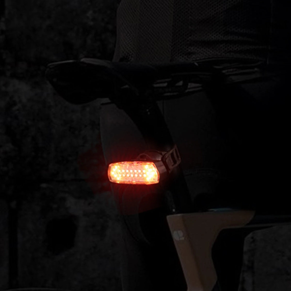Bicycle Remote Control Rear Horn Road Bike Night Riding