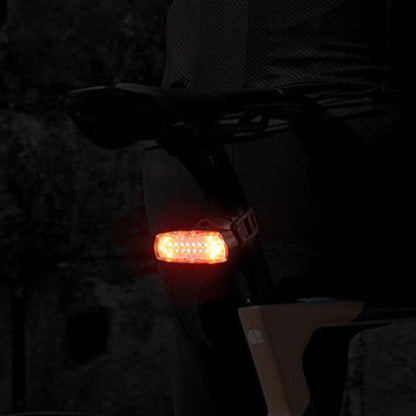 Bicycle Remote Control Rear Horn Road Bike Night Riding