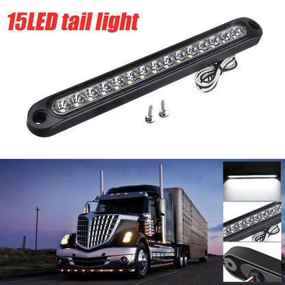 2PCS ultra-thin Rear Parking Signal Multipurpose Truck Mount Stop