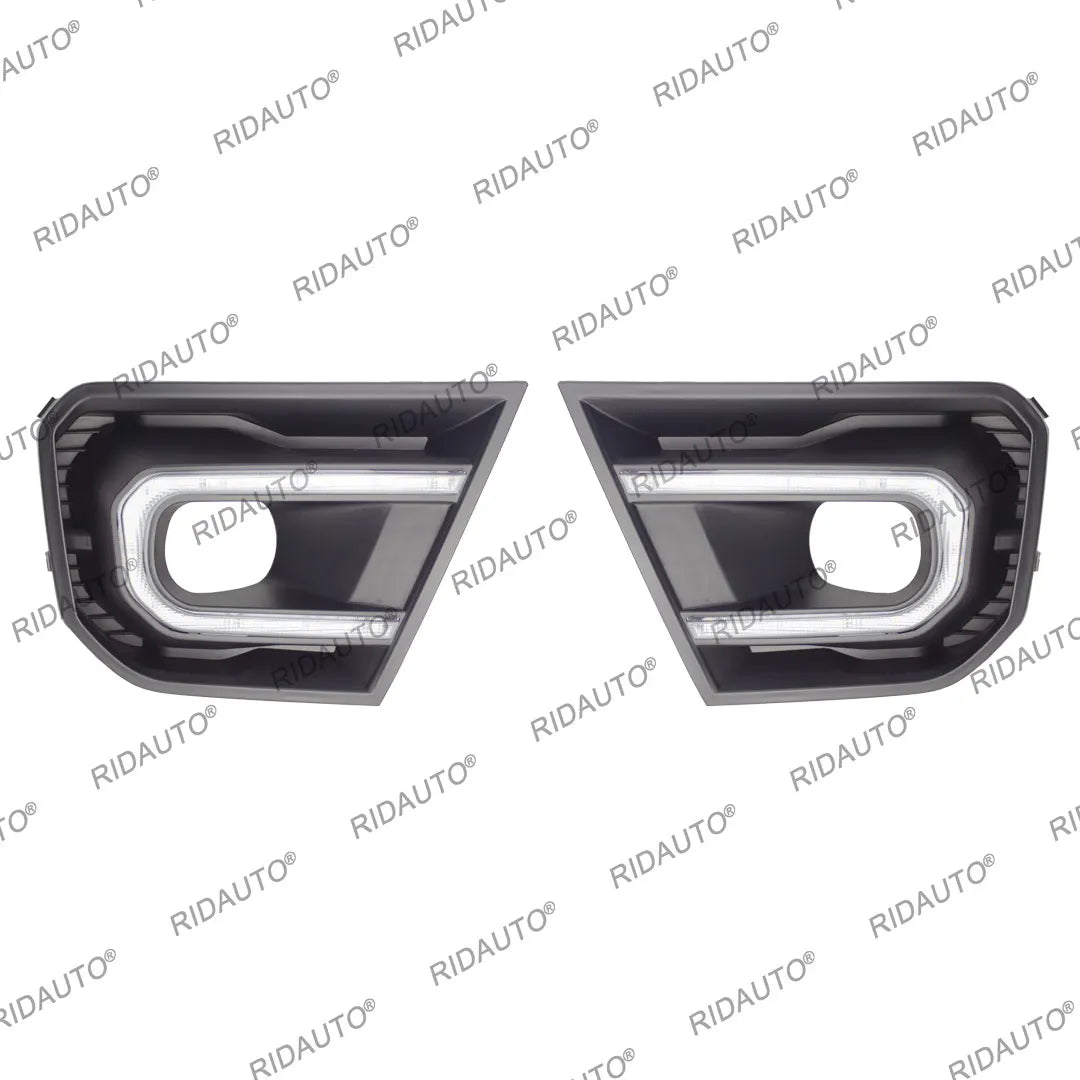 For Ford Ranger T9 Xl Xlt Fog Turn Signal Daytime Running Fit