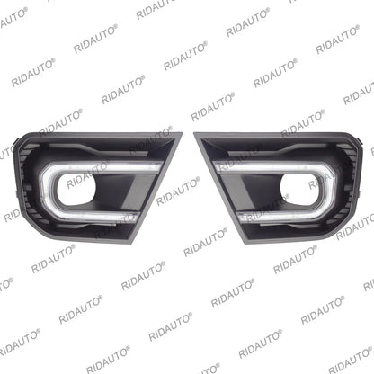 For Ford Ranger T9 Xl Xlt Fog Turn Signal Daytime Running Fit