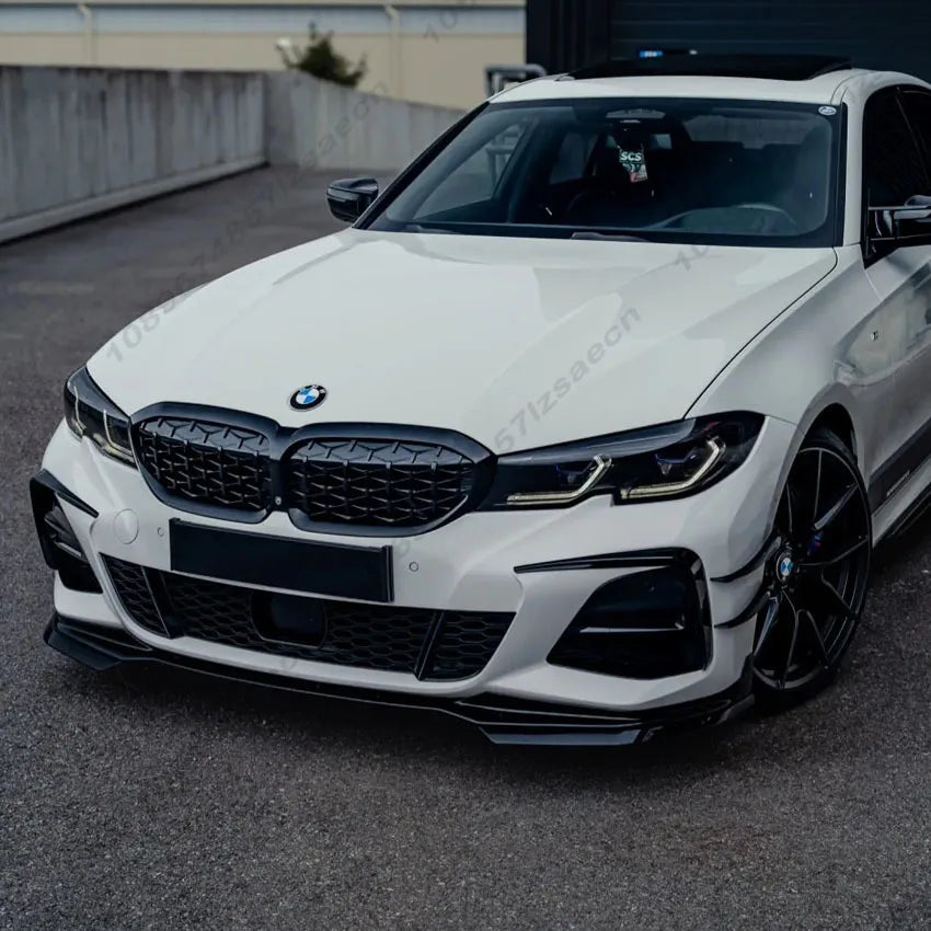 For BMW 3 Series G20 G21 2019-2022 pre-lci m-sport Front Bumper