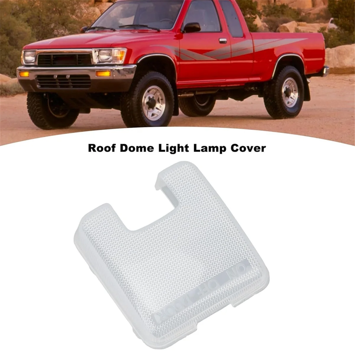 For Toyota Pickup 4Runner 1990-1995 Tacoma 87834-89104 Roof E
