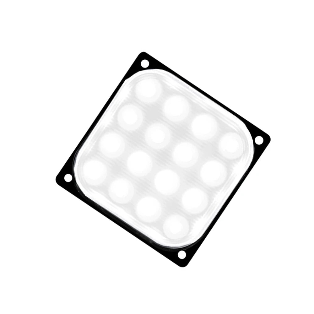 For All Dc 12V-24V Strobe Warning Emergency Side Marker Suitable