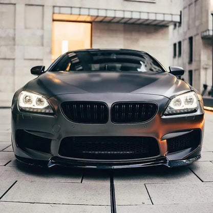 For BMW 6 Series F06 F12 M6 Body Kit Front Rear Bumper Side