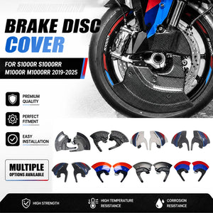 For BMW S1000R S1000RR M1000R M1000RR 2019-2025 Motorcycle Front