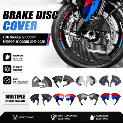 For BMW S1000R S1000RR M1000R M1000RR 2019-2025 Motorcycle Front