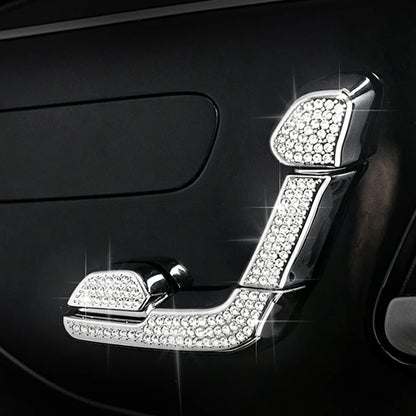 For Mercedes C-Class W206 Glc X254 Luxury Crystal Rhinestone Air