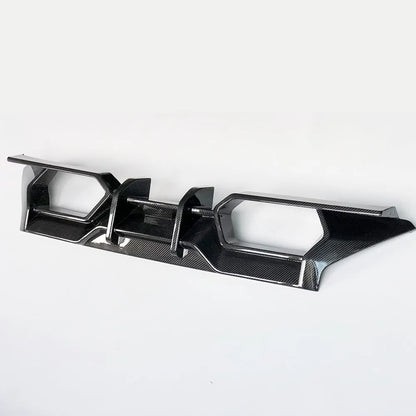 For BMW 2 Series G87 M2 2023 S Dry Carbon Fiber Tech Rear Bumper