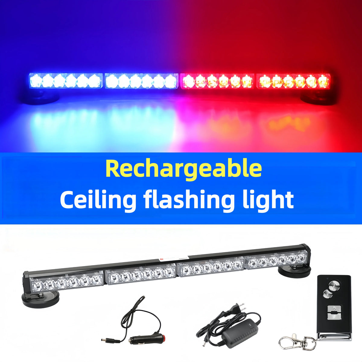 For Road Signal Sections Rechargeable Remote Control Wireless