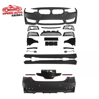 For BMW F30 F35 Body Kit Suitable Parts M3 Bumper Side Body Kit