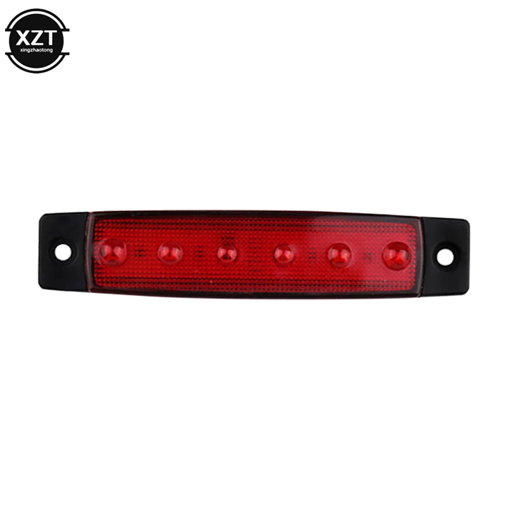 12V 24V External Bus Truck Lorry Ute Side Back