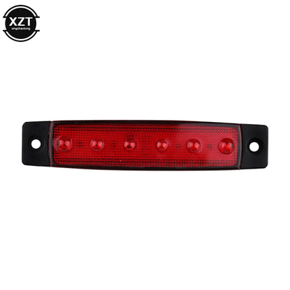 12V 24V External Bus Truck Lorry Ute Side Back