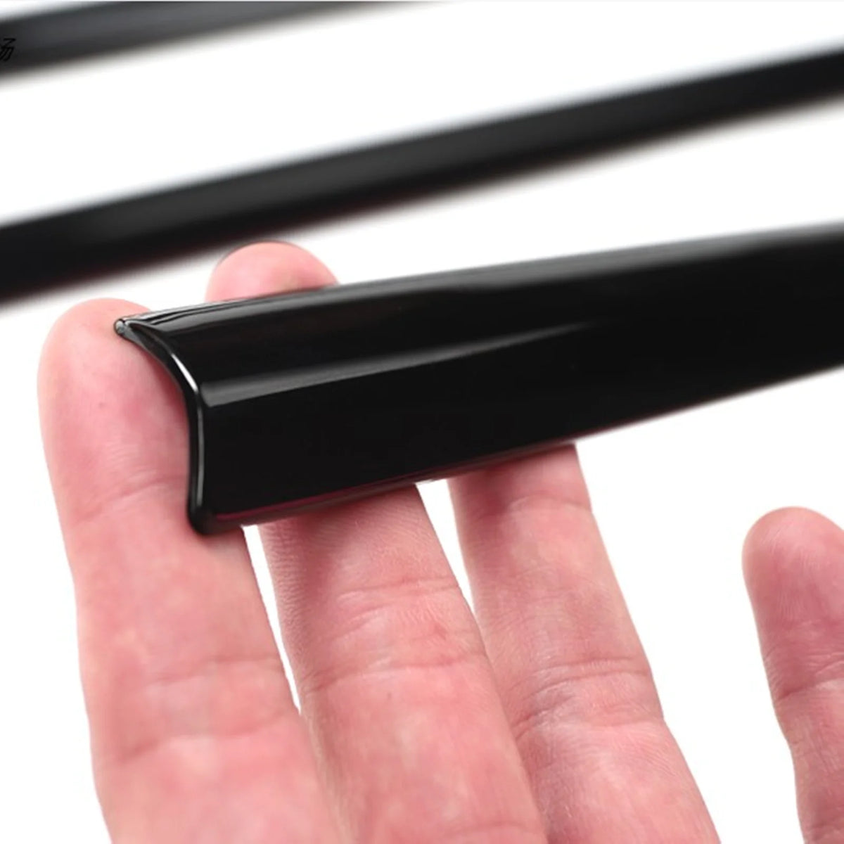 For BMW G01 X3 F97 X3M Exterior Window Strip Cover Trim SUV