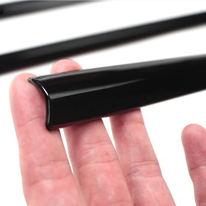 For BMW G01 X3 F97 X3M Exterior Window Strip Cover Trim SUV