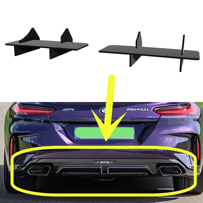 For BMW Z4 M40I G29 2019--2024 Use Year Rear Diffuser Bumper