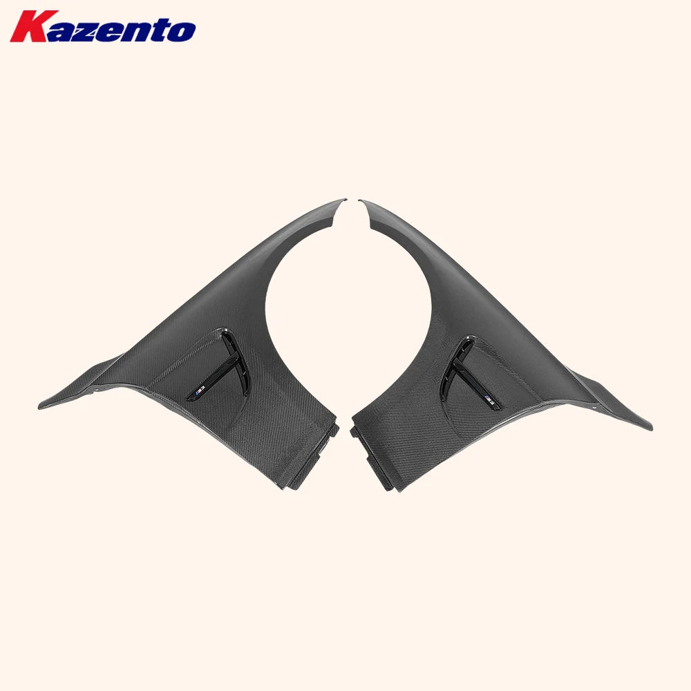 For BMW F30 Three Series Carbon Fiber Adl Side Front Bumper