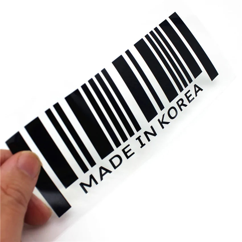 For Hyundai Motor Kia Shuanglong Daewoo Made In Korea Flag