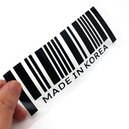 For Hyundai Motor Kia Shuanglong Daewoo Made In Korea Flag